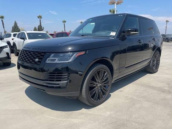LAND ROVER RANGE ROVER 2021 SALGS2RU2MA452664 image